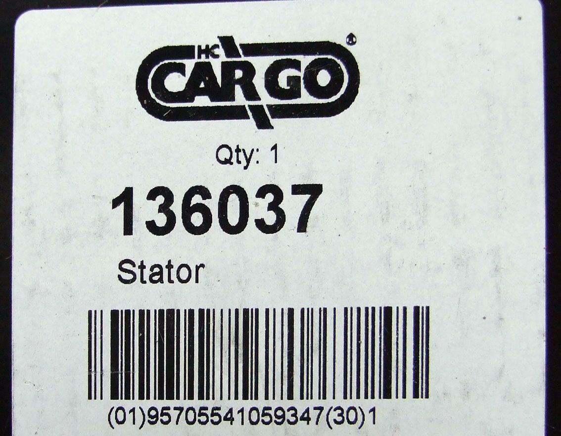 Stator aternatora bosch 24v 80a mercedes actros stari tip