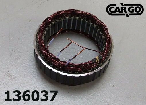 STATOR ATERNATORA BOSCH 24V 80A MERCEDES ACTROS STARI TIP