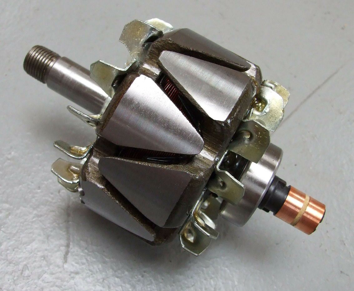 Rotor alternatora bosch 12v 70a vw golf iii