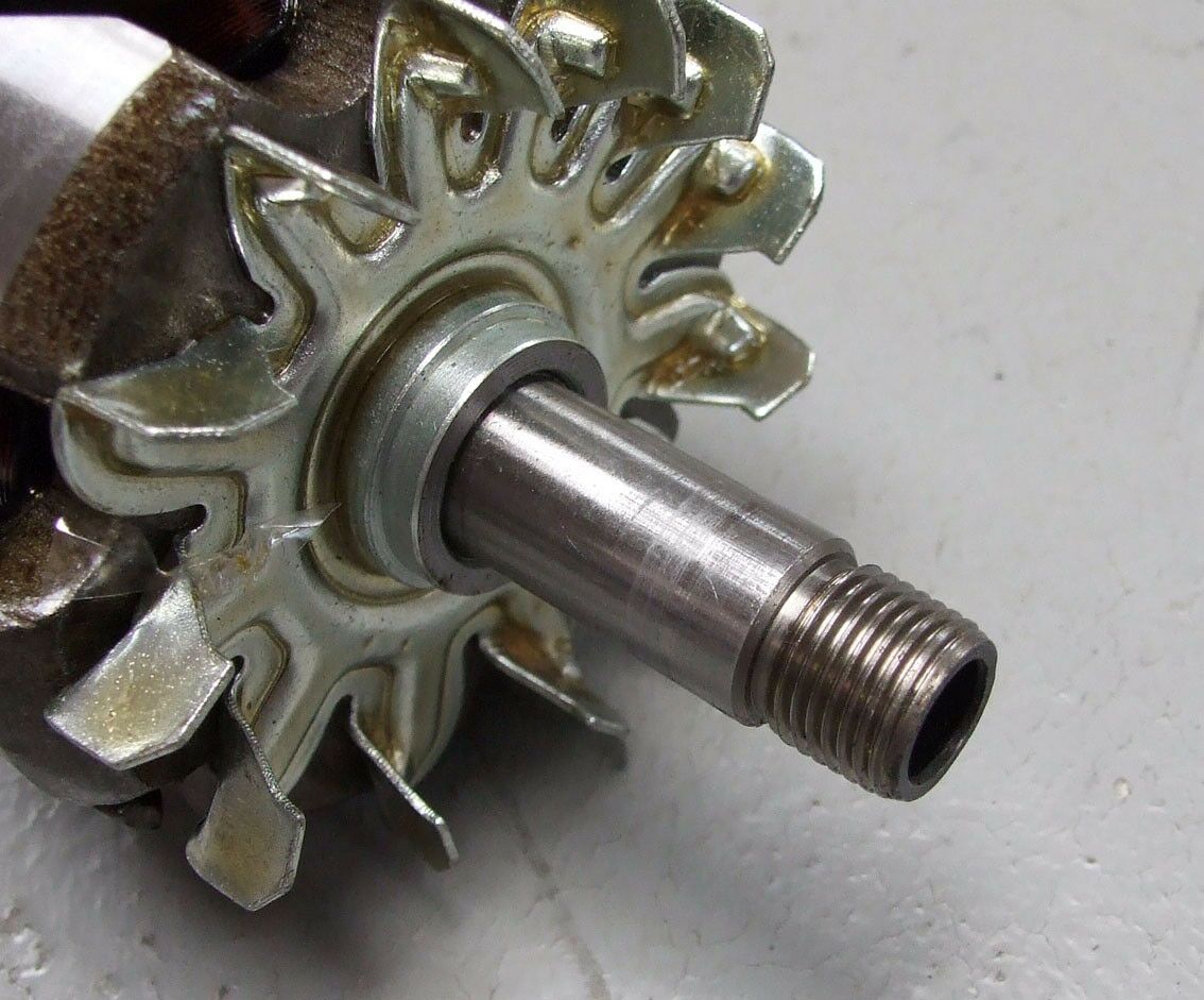 Rotor alternatora bosch 12v 70a vw golf iii
