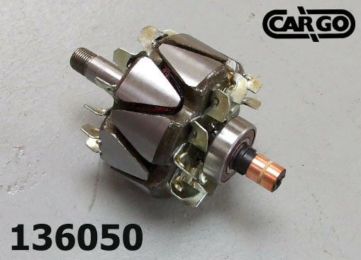 ROTOR ALTERNATORA BOSCH 12V 70A VW GOLF III