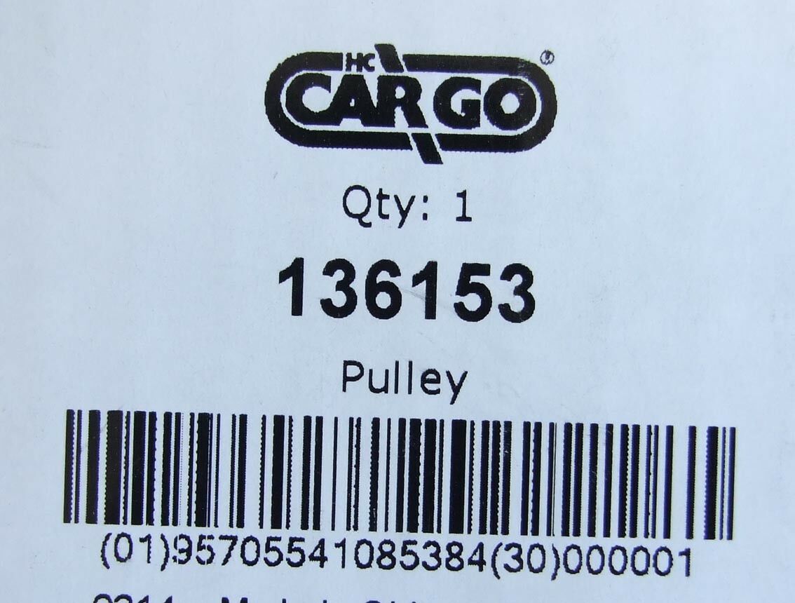 Remenica alternatora valeo 6pk renault laguna