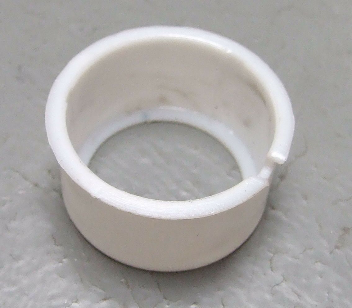 Plastika lezaja 6201 bosch ( za 140081 )