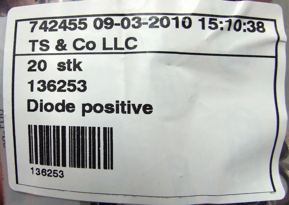 Diode pomocne + 4a 400v