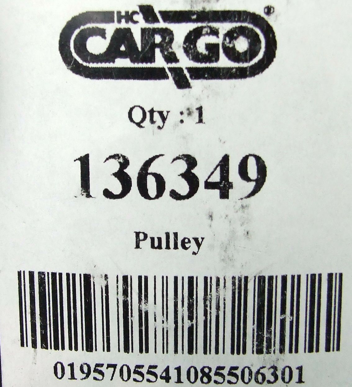 Remenica alternatora valeo 5pk