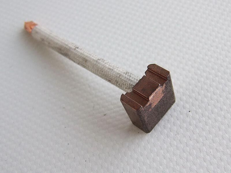Nosac cetkica valeo d7r renault