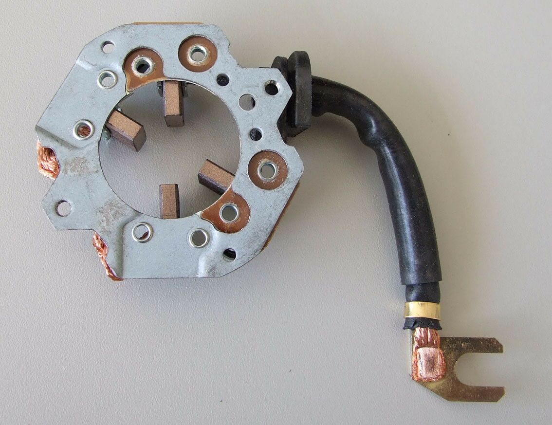 Nosac cetkica hitachi opel astra g s114-829