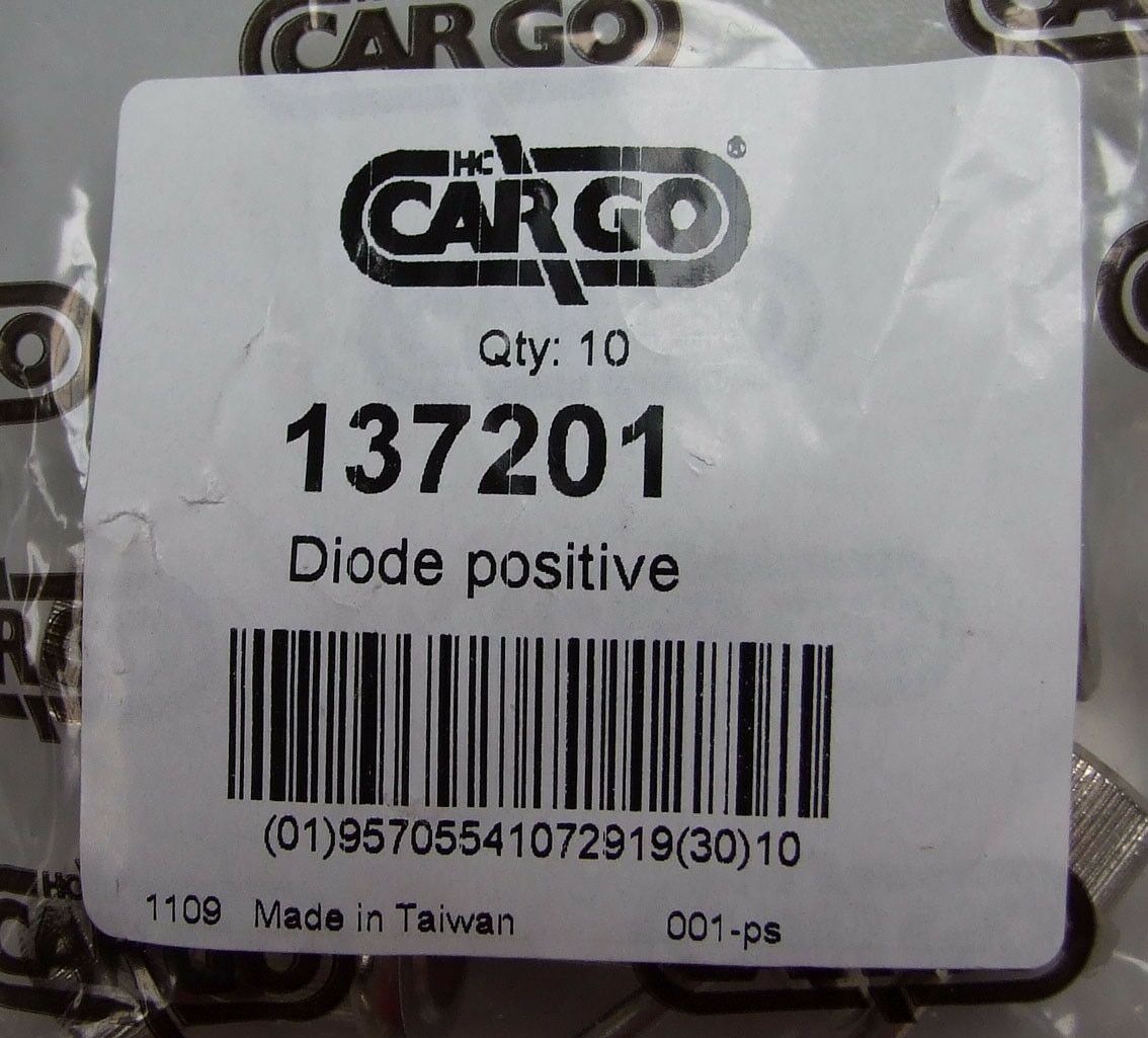 Diode + univerzal 50a 200v