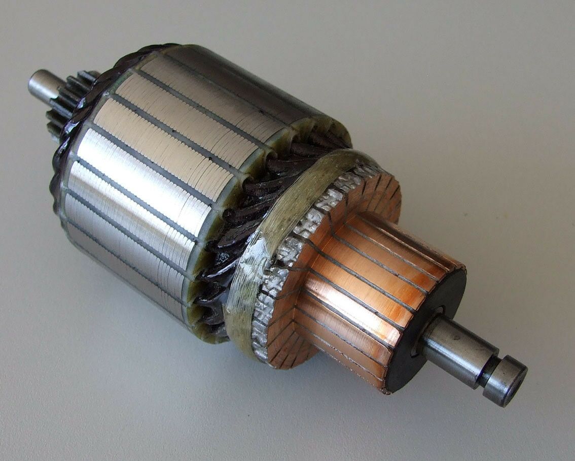 Rotor elektropokretaca bosch vw passat