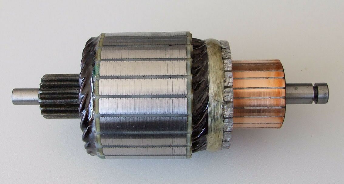 Rotor elektropokretaca bosch vw passat