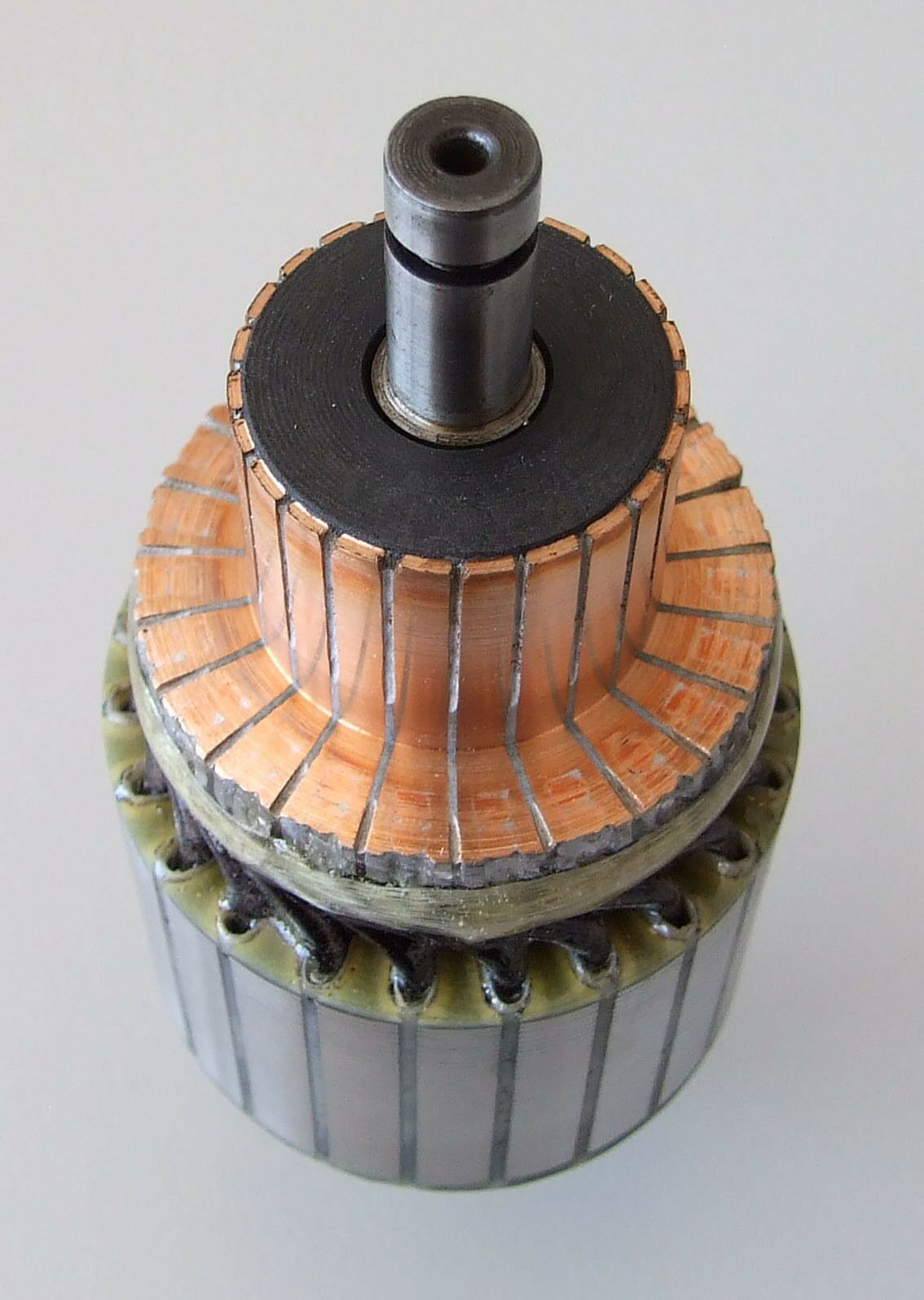 Rotor elektropokretaca bosch vw passat