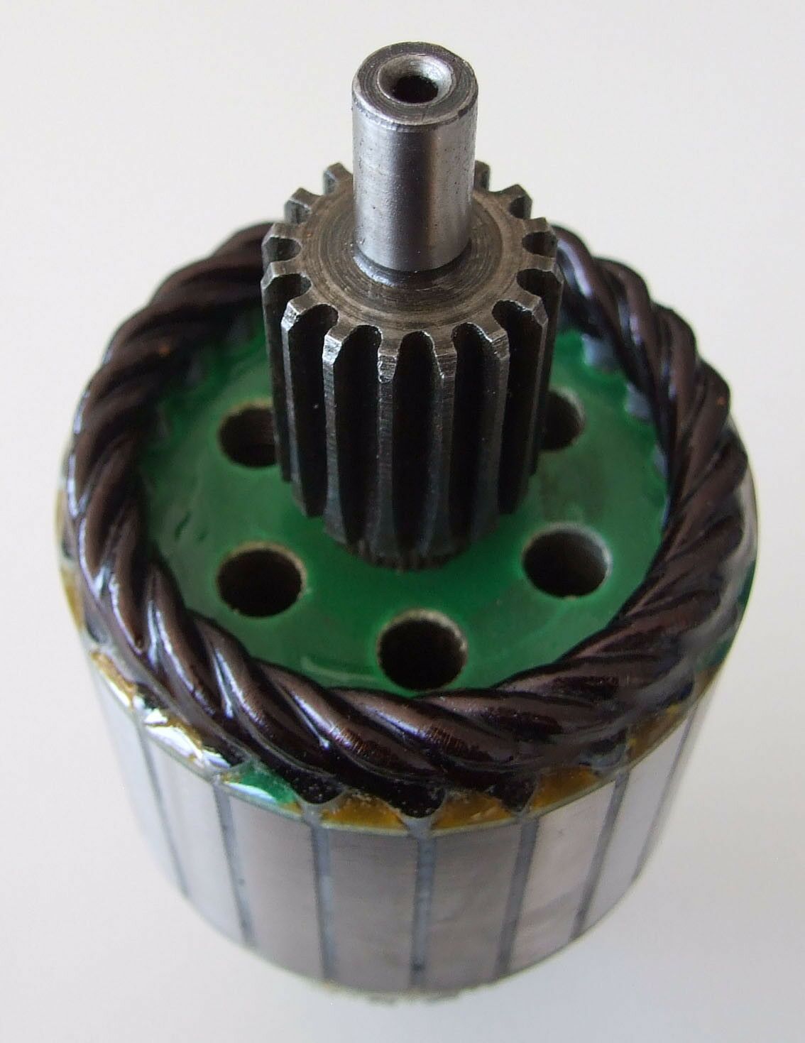 Rotor elektropokretaca bosch vw passat
