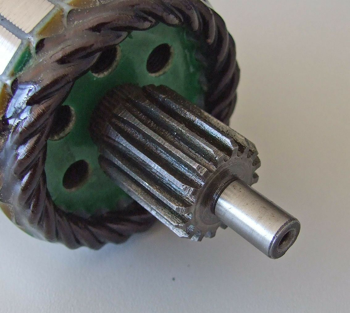Rotor elektropokretaca bosch vw passat