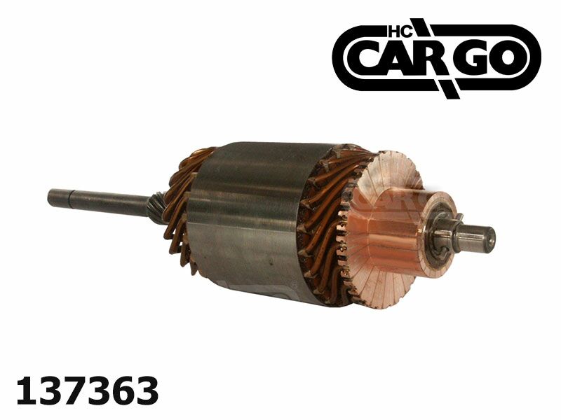 ROTOR ELEKTROPOKRETAČA LUCAS 12V 2.8KW