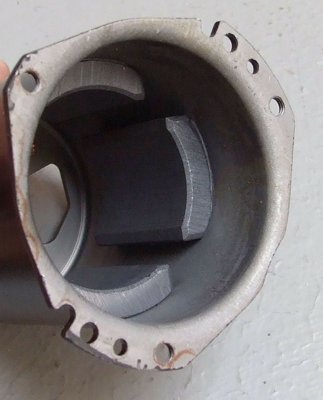 Stator elektropokretaca valeo opel, peugeot