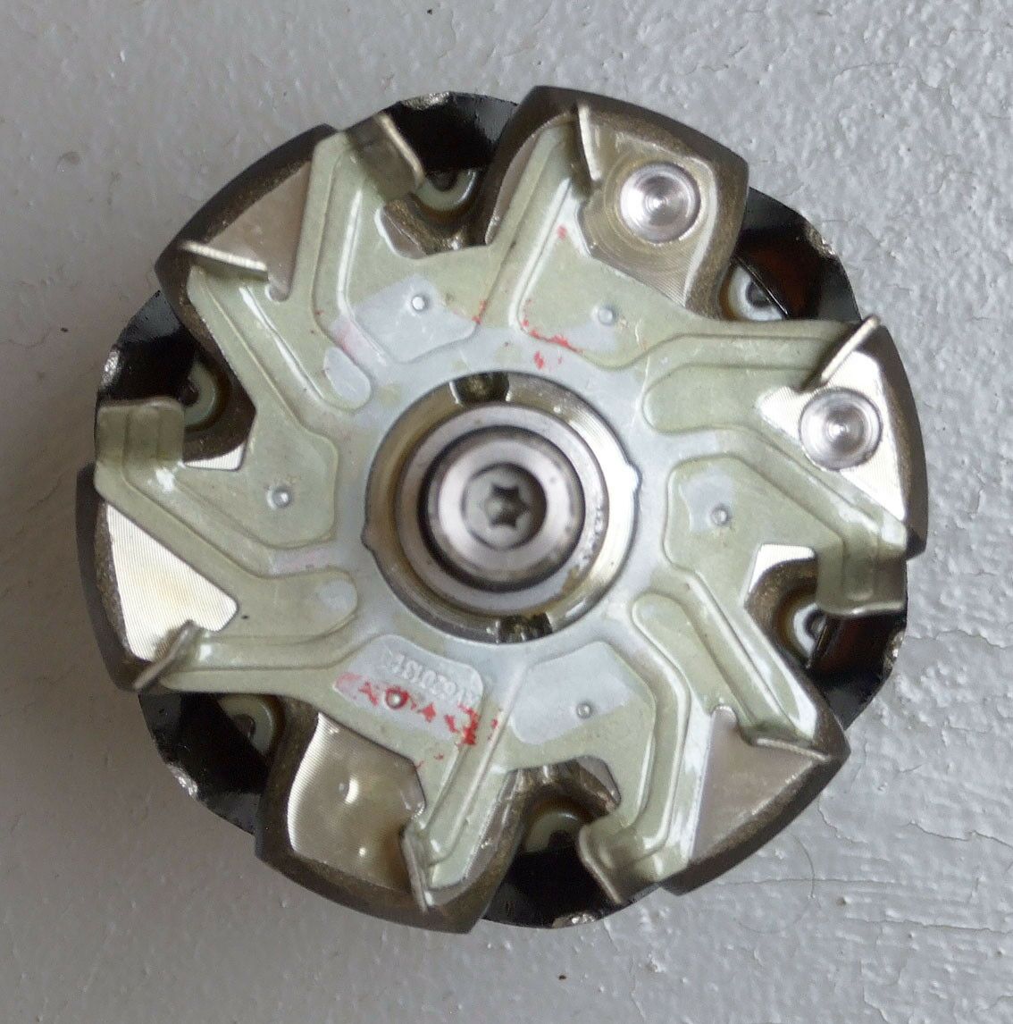 Rotor alternatora valeo citroen jumper 2.0hdi