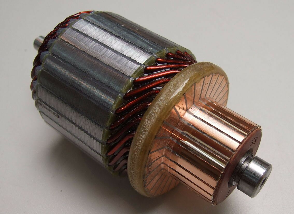 Rotor elektropokretaca hitachi opel astra 