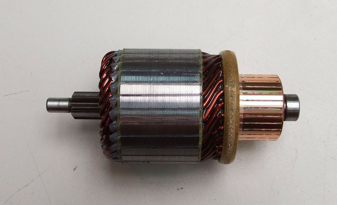 Rotor elektropokretaca hitachi opel astra 