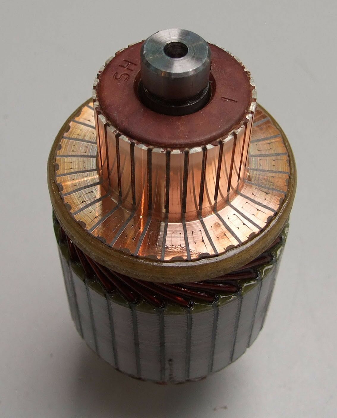 Rotor elektropokretaca hitachi opel astra 