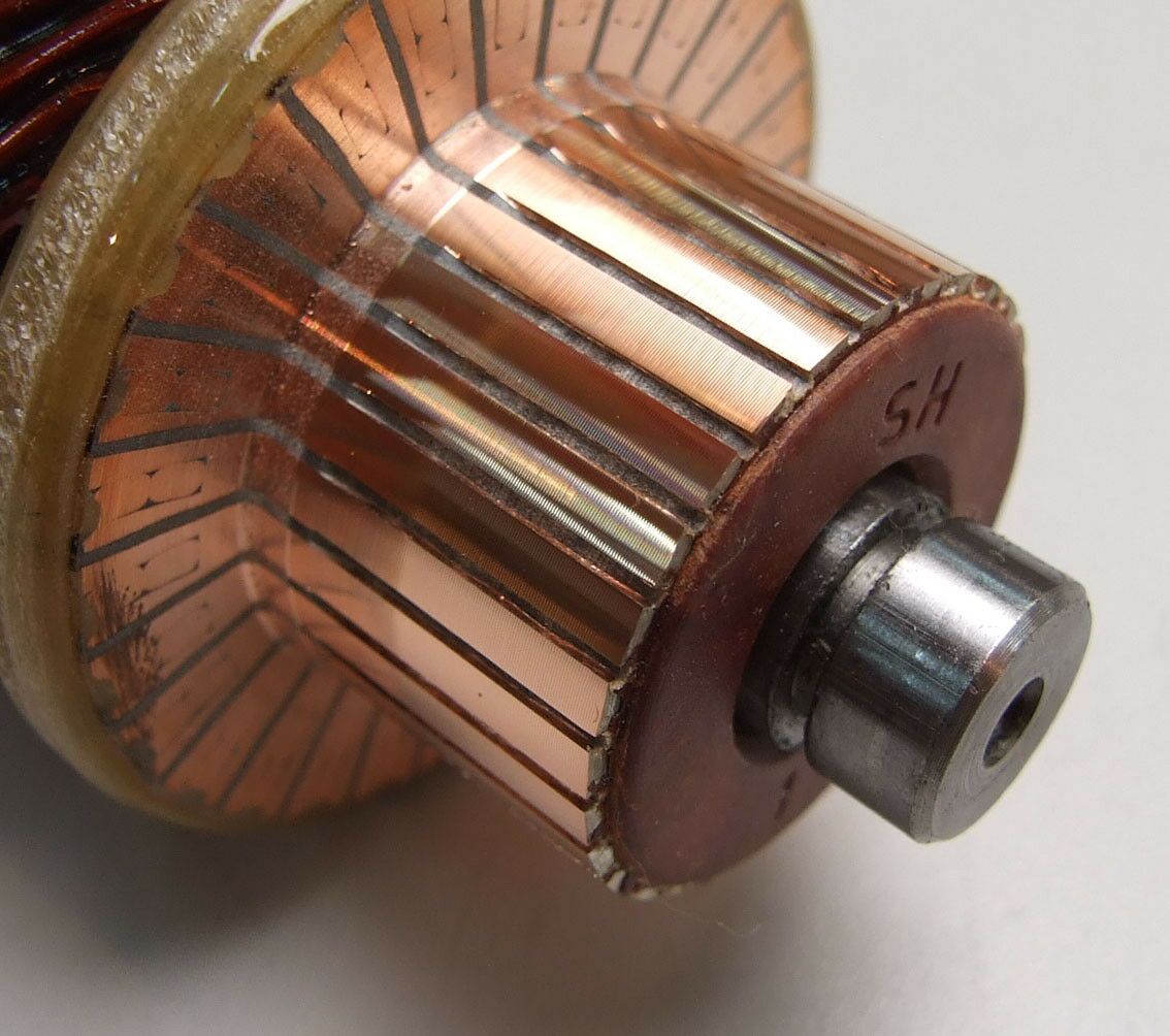 Rotor elektropokretaca hitachi opel astra 
