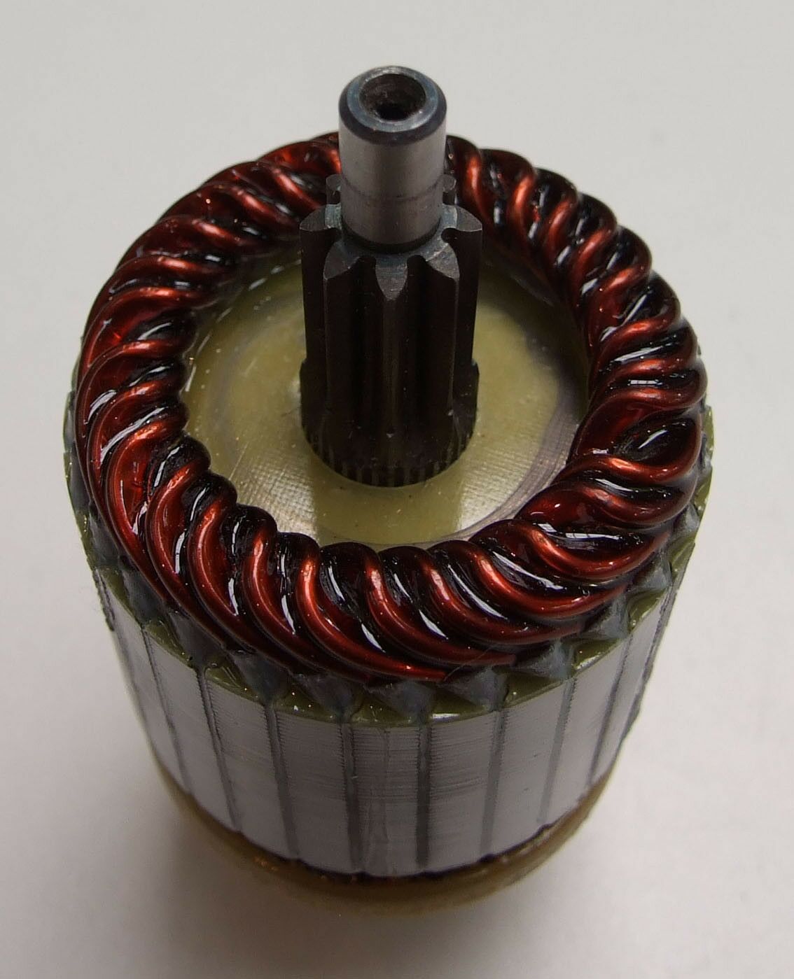 Rotor elektropokretaca hitachi opel astra 