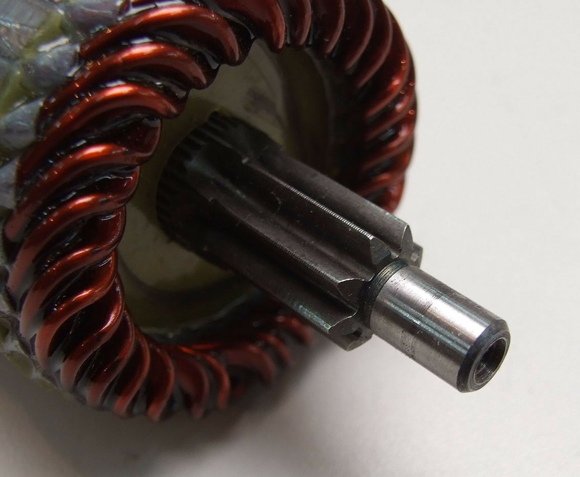 Rotor elektropokretaca hitachi opel astra 