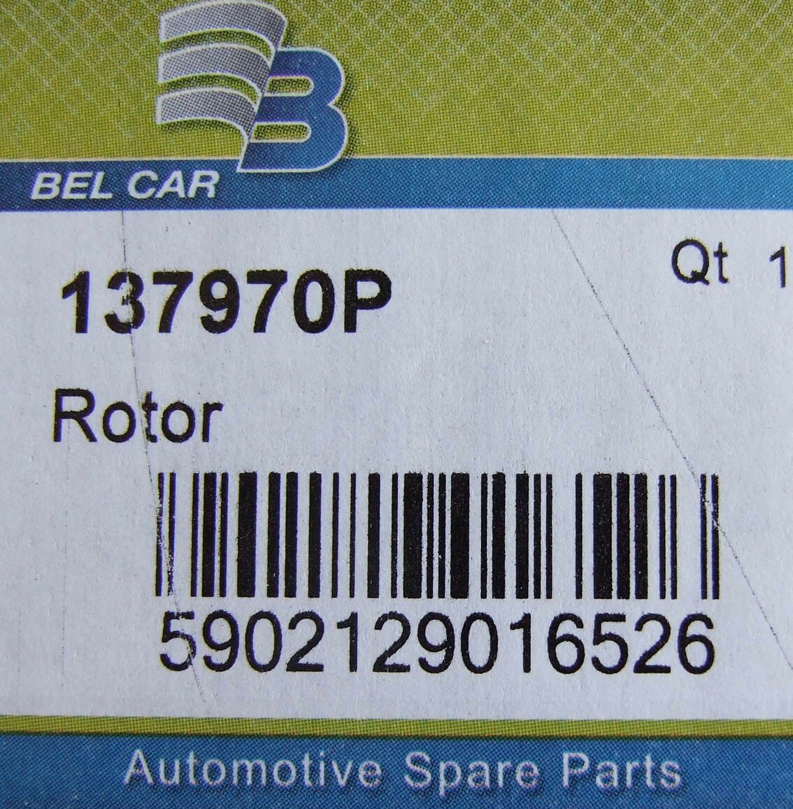 Rotor alternatora denso kubota 40a
