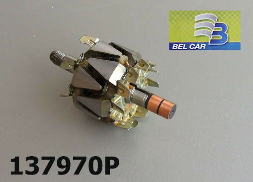 ROTOR ALTERNATORA DENSO KUBOTA 40A