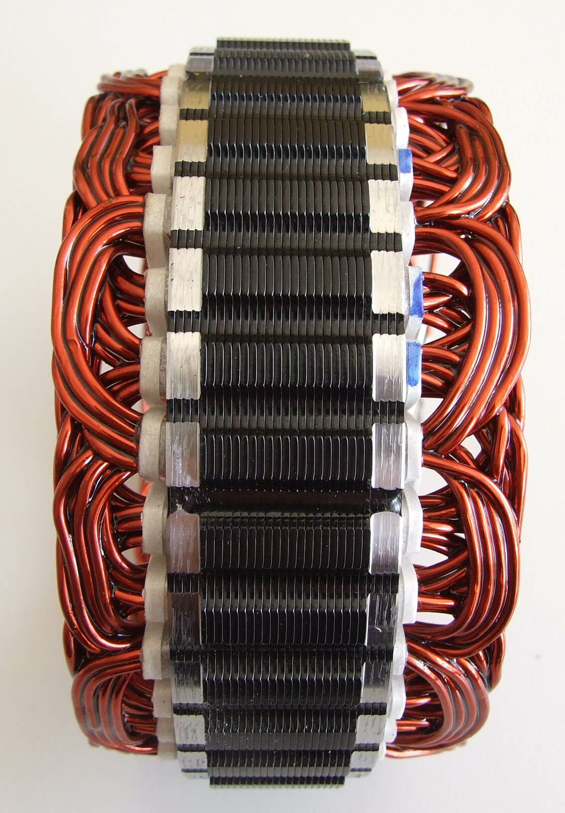 Stator alternatora mitsubishi 12v 75a honda civic