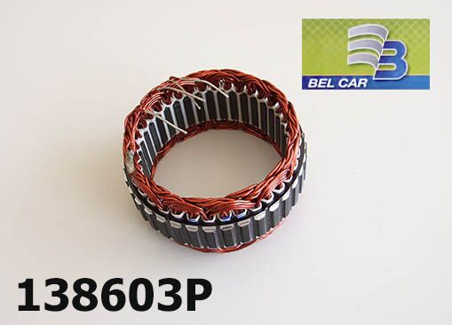 STATOR ALTERNATORA MITSUBISHI 12V 75A HONDA CIVIC