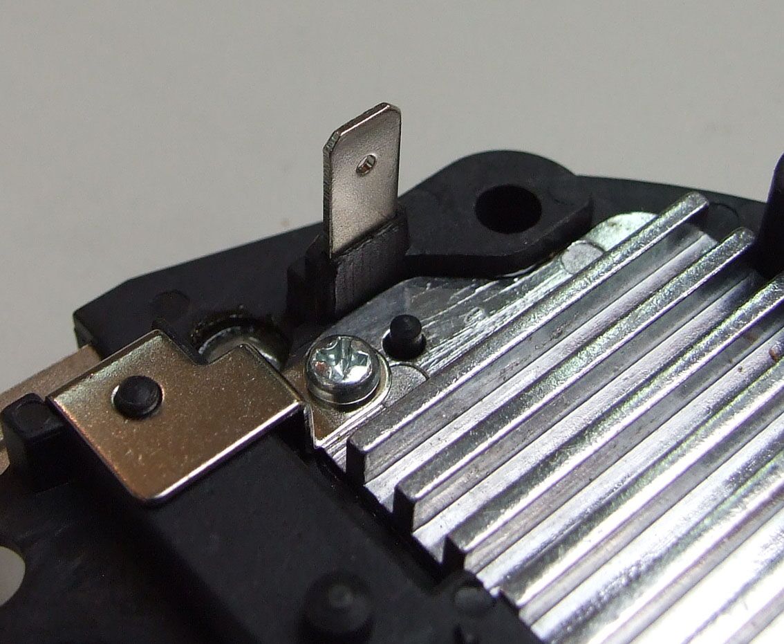 Regler marelli 12v alfa lancia ducato