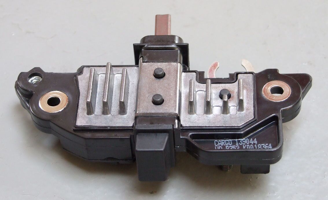 Regler bosch 12v opel astra g h, vectra c zafira