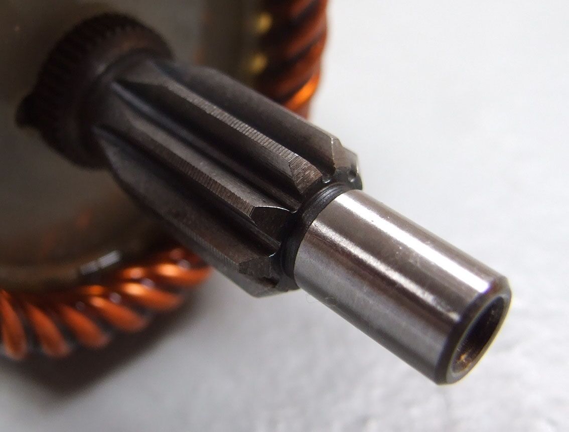 Rotor elektropokretaca mitsubishi mazda