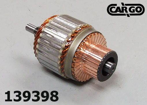 ROTOR ELEKTROPOKRETAČA MITSUBISHI MAZDA