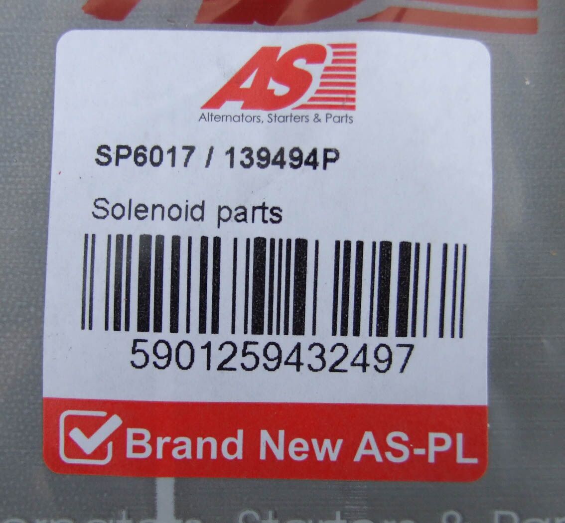 Set za automat nippodenso