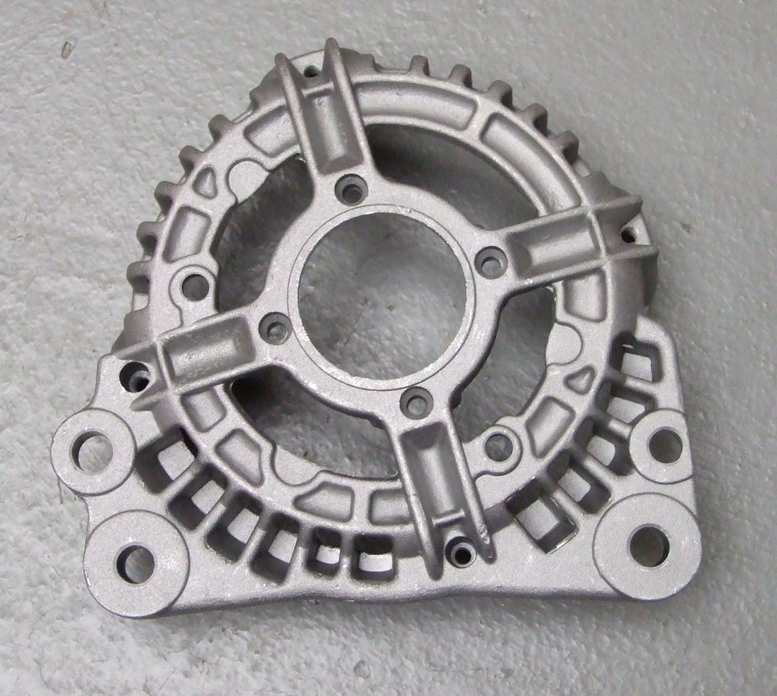 Kuciste alternatora prednje bosch skoda, seat, audi