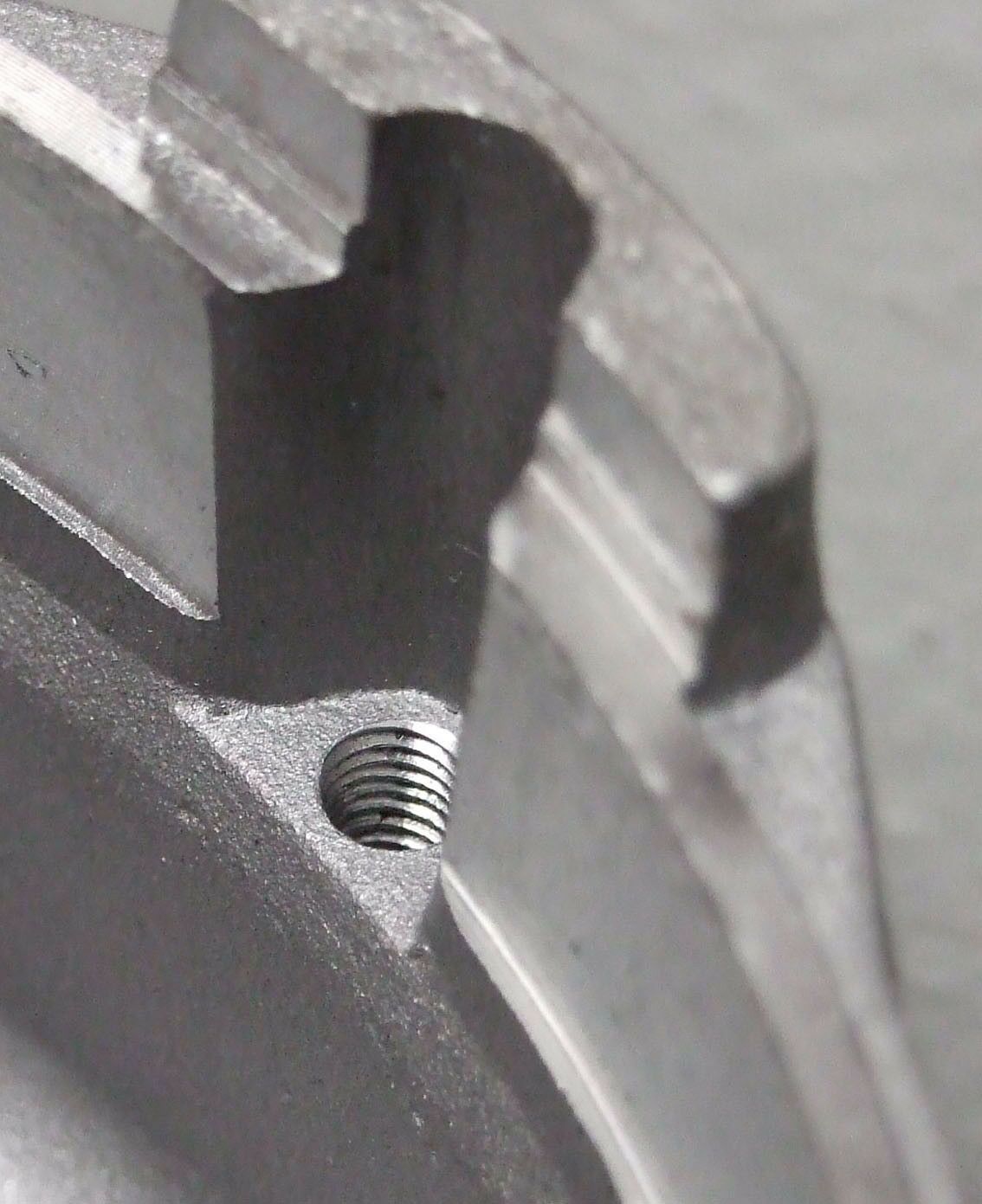 Kuciste alternatora prednje bosch skoda, seat, audi