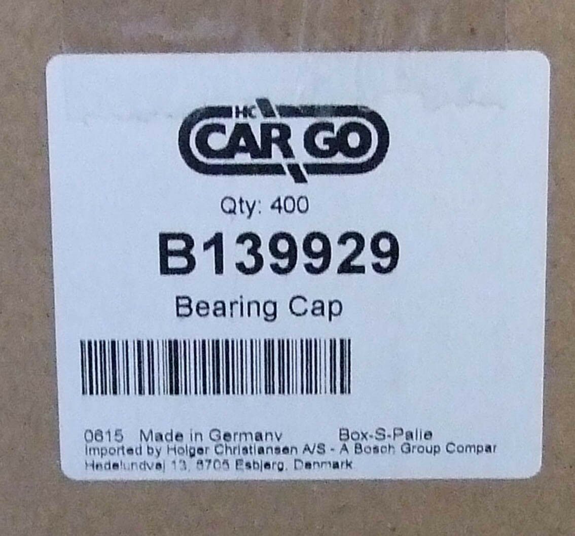 Plastika lezaja 6003 bosch ( za 140273 )