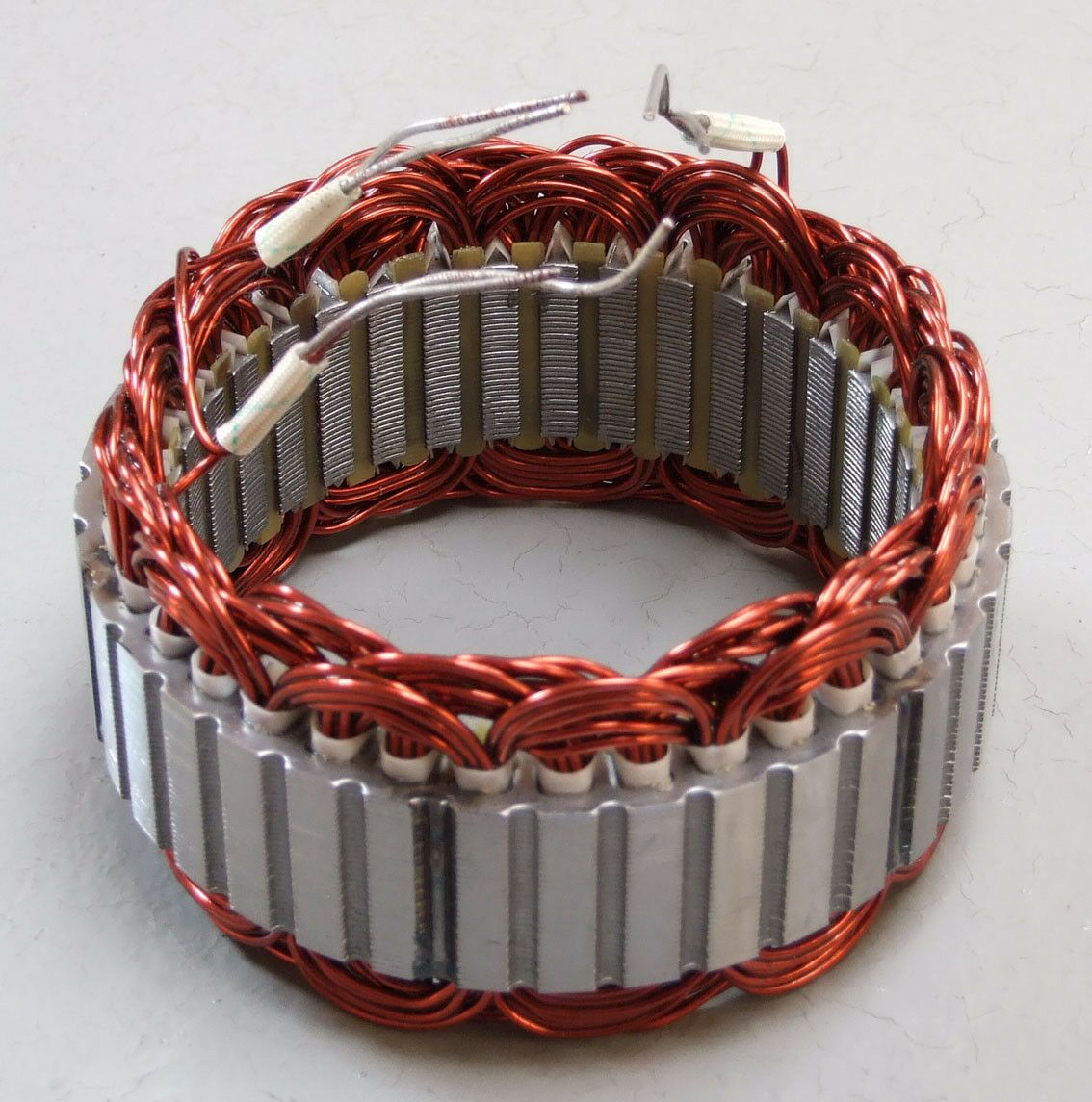 Stator alternatora marelli 12v 65a fiat punto brava
