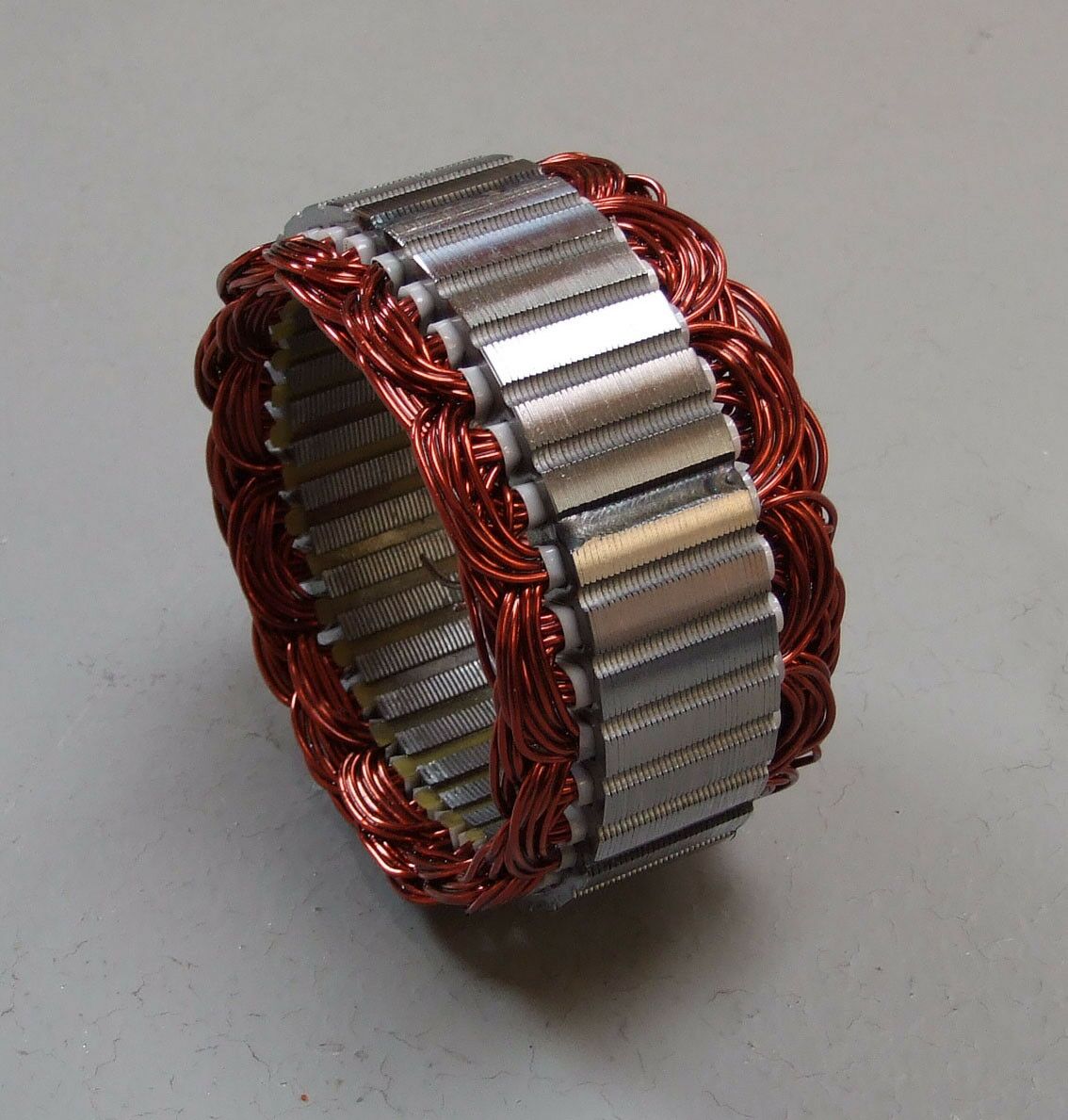 Stator alternatora marelli 12v 65a fiat punto brava