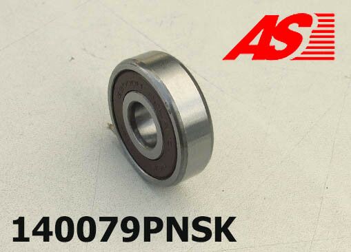 LEŽAJ ALTERNATORA NSK 6200-2RS1/C3 10*30*9