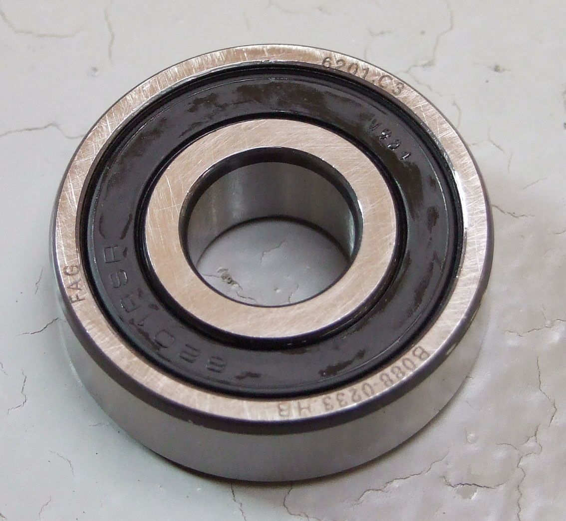 Lezaj alternatora bosch fag 6201 2rs1/c3 12*32*10