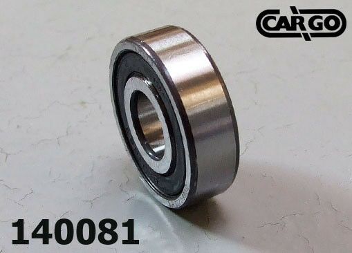 LEŽAJ ALTERNATORA BOSCH FAG 6201 2RS1/C3 12*32*10