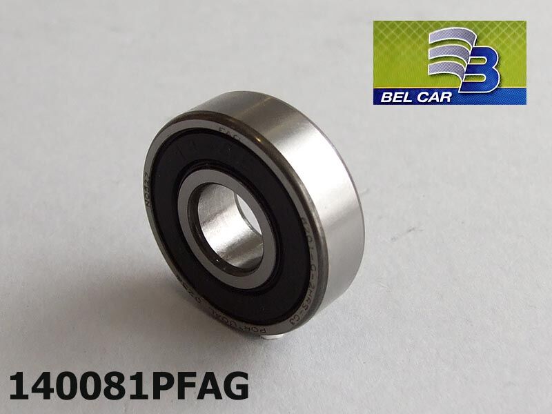 LEŽAJ ALTERNATORA BOSCH FAG 6201 2RS1/C3 12*32*10