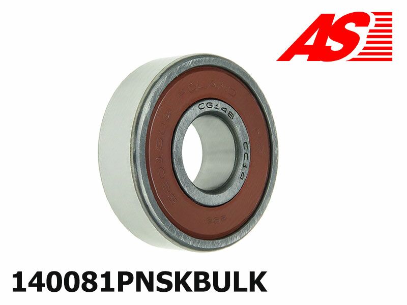LEŽAJ ALTERNATORA BOSCH NSK 6201 2RS1/C3 12*32*10