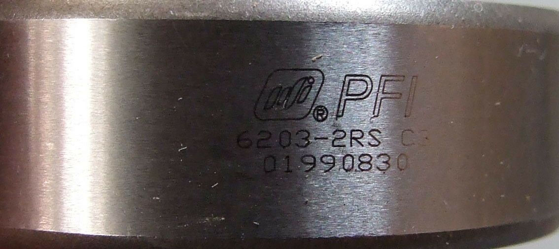 Lezaj alternatora bosch pfi 6203- 2rs c3 17*40*12