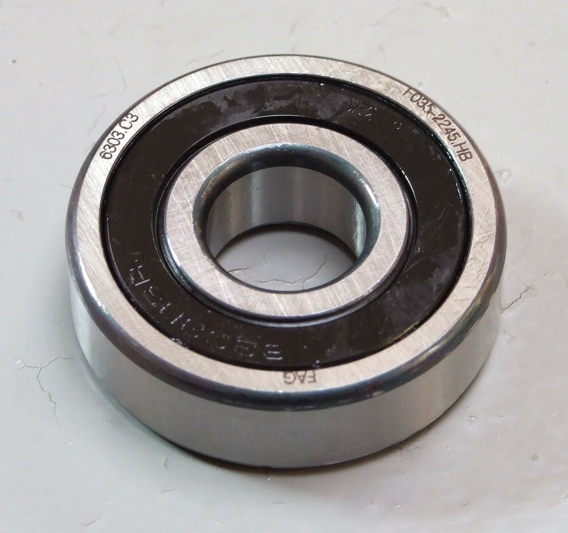 Lezaj alternatora bosch fag 6303 2rs1/c3 17*47*14