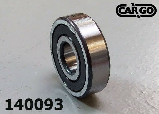 LEŽAJ ALTERNATORA BOSCH FAG 6303 2RS1/C3 17*47*14