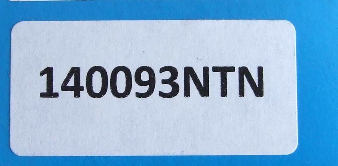 Lezaj alternatora valeo ntn 6303 2rs/c3 17*47*14