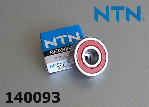 LEŽAJ ALTERNATORA VALEO NTN 6303 2RS/C3 17*47*14